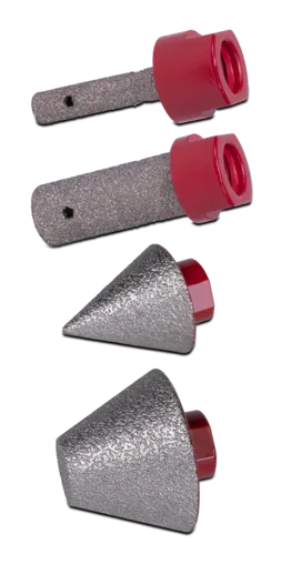 CONICAL DIAM.BIT SUPERPRO-USA  NEW