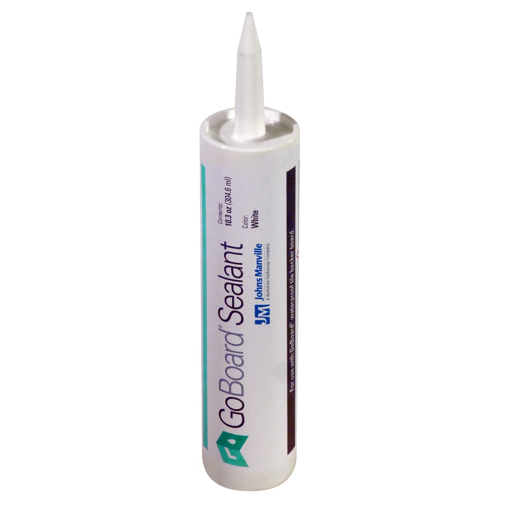 GoBoard PRO Sealant White Joint sealer