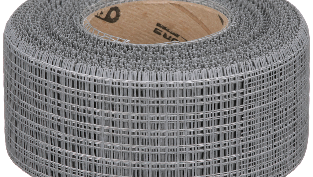 Mesh Self-Adhesive  Cement board tape 2-in x 150-ft 