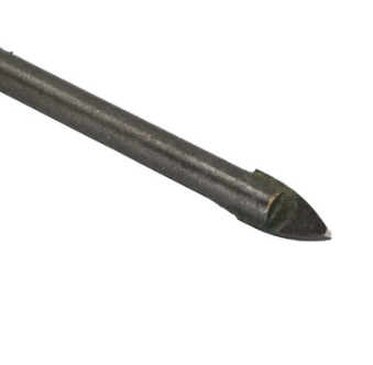 HMI porcelain spear tip bit