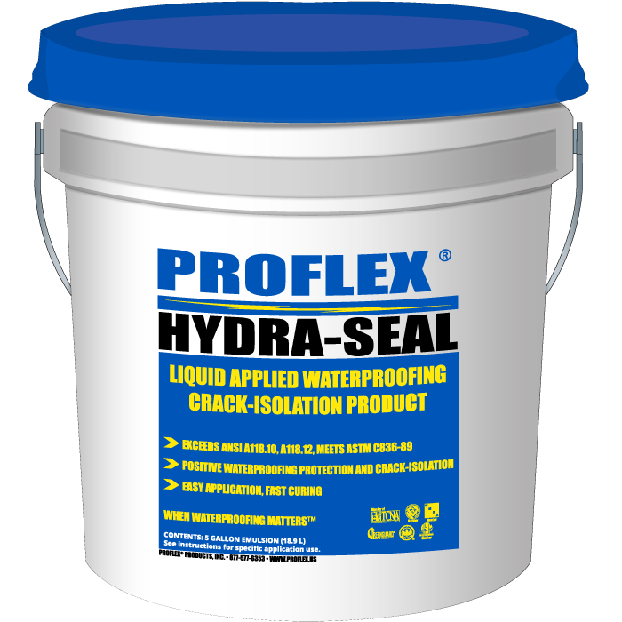 Proflex hydra seal Waterproofing