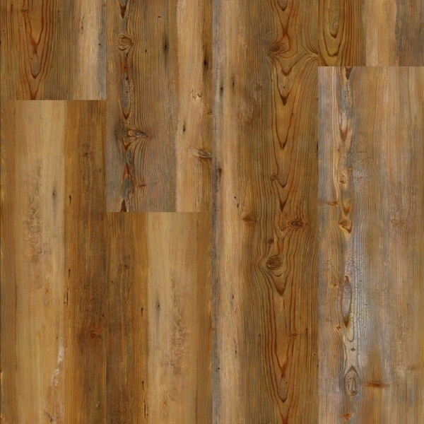 Farmstead Natural Ashley Pine Reclaimed Oak SPC Waterproof Vinyl Plank by Global GEM