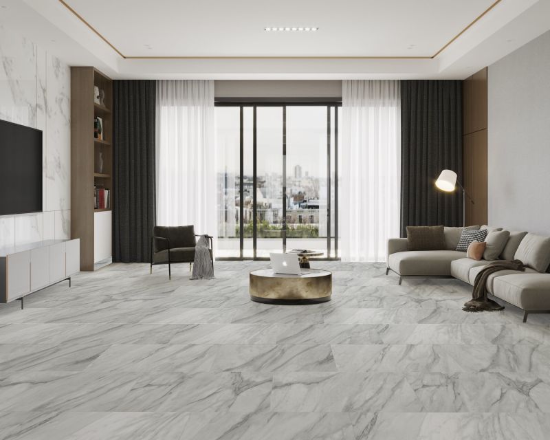 Diamond Living Rome Tile Collection Murano RT495MO-PYY 