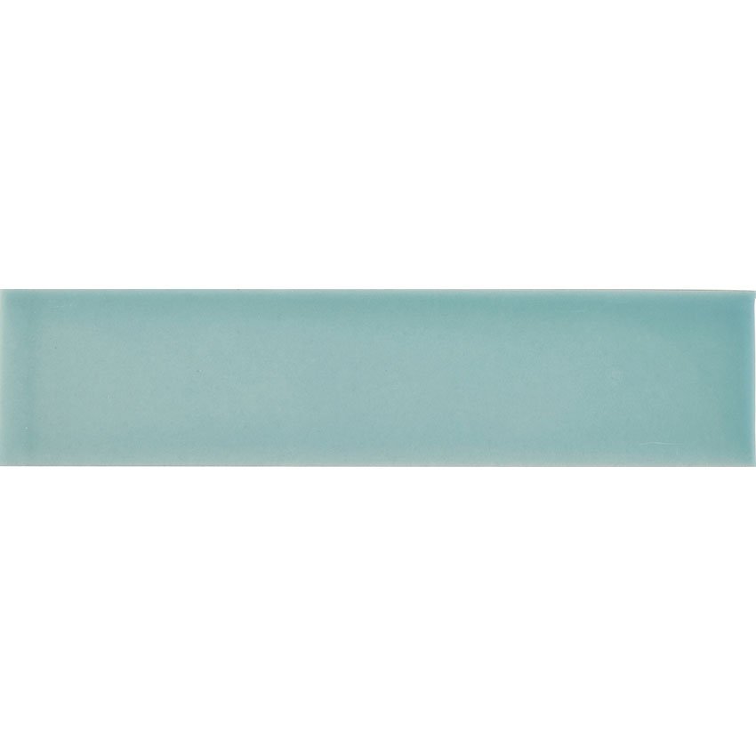 Soft Teal CRV04 | Trim | 1 x 6 in Gloss