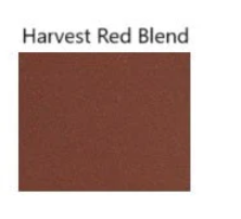 TRIMS Quarry Textures Harvest Red Blend Quarry Floor & Wall Trim – 6″ x 6″ Round Top Cove Base