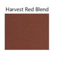 TRIMS Quarry Textures Harvest Red Blend Quarry Floor & Wall Trim – 6″ x 6″ Round Top Cove Base