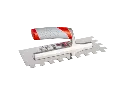PRO STAINLESS STEEL  TROWEL 16"