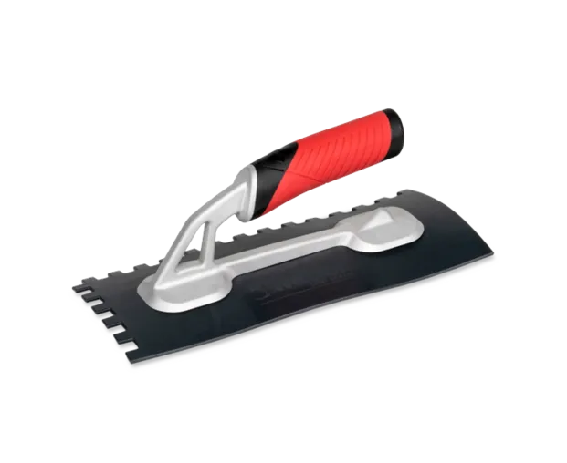JAGGED TROWEL RUBI TECH-FLEX  NEW