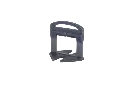 Delta Level System Clips 3/32