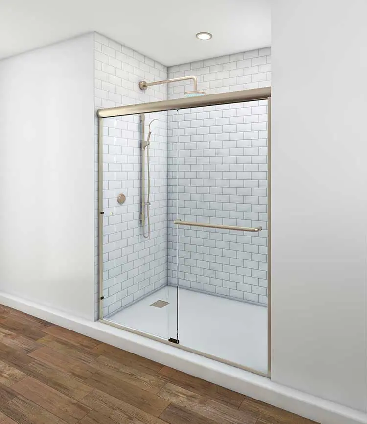 EURO Sliding Shower Doors