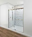 EURO Sliding Shower Doors