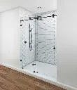 SKYLINE Sliding Shower Doors