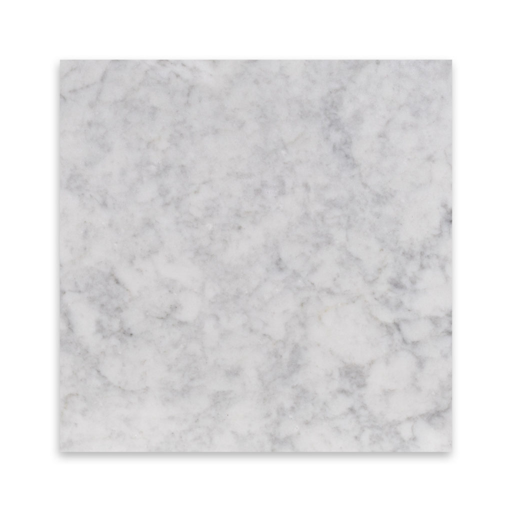 White Carrara Marble Tile