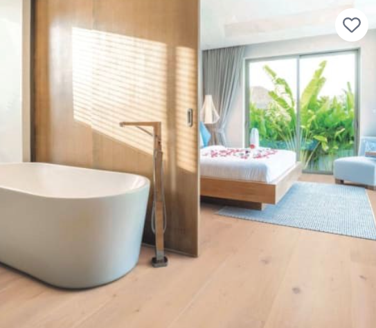 Royale Collection by Nuvelle Hardwood | SKU# RYL104 Color: Leeds