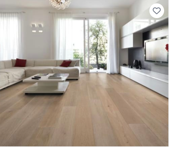 New Reserve Collection by Nuvelle Hardwood | SKU# RSV101 Color: Cream