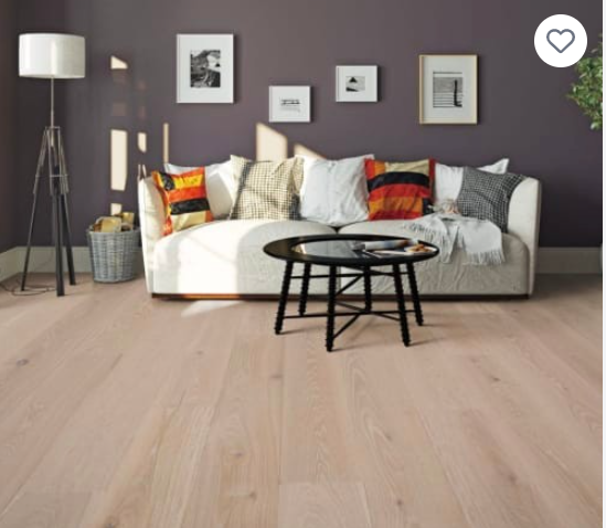 New Reserve Collection by Nuvelle Hardwood | SKU# RSV103 Color: Coastal Fog