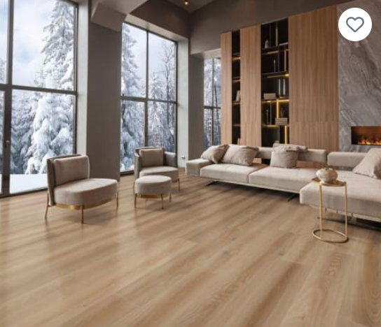 New Reserve Collection by Nuvelle Hardwood | SKU#  RSV109 Color: Luna