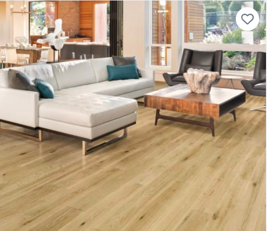 Sea Harbor Collection by Nuvelle Hardwood  SKU# HAR103 Color: Perla