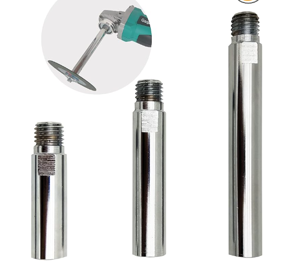 Grinder Extension with Set Blade with Grinder kit