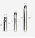 Grinder Extension Set
