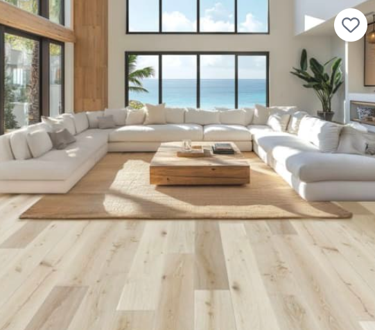 Sawgrass Hills Collection by Nuvelle Hardwood | SKU# SGH106 Color: Ivy Point