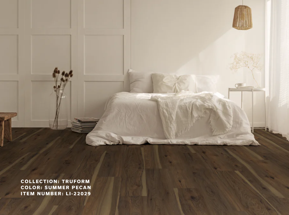 LI-22029 truform Color: SUMMER PECAN EXTRA MATTE 