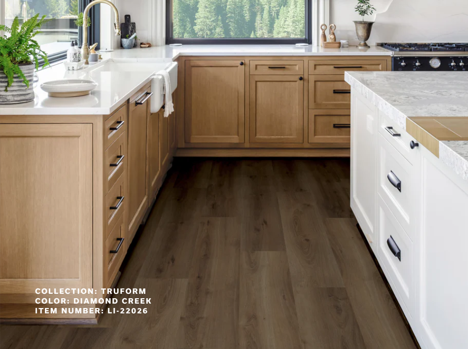 LI-22026 truform Color: DIAMOND CREEK EXTRA MATTE 