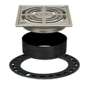 Schluter-Kerdi Grate Kit 4”  Color Contour