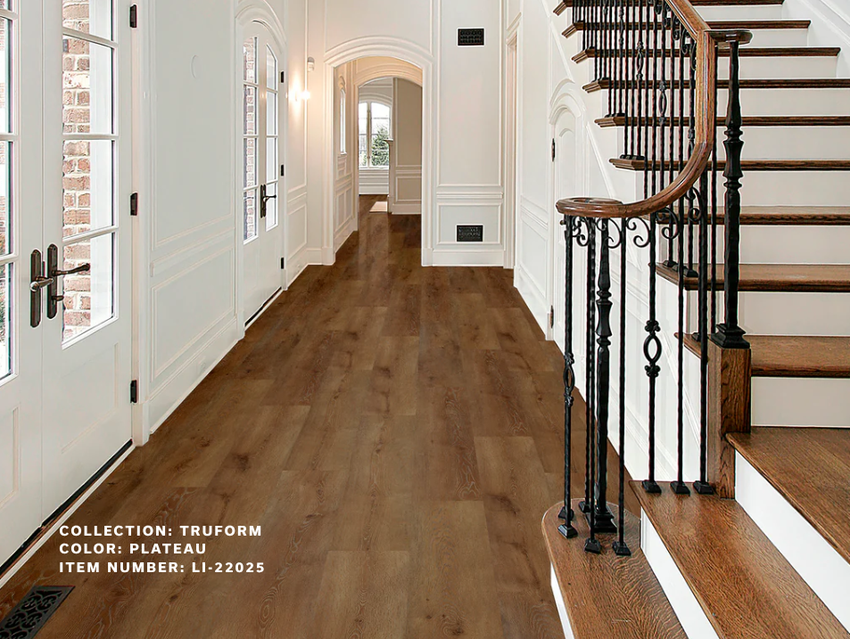 LI-22025 truform  Color: PLATEAU MATTE 
