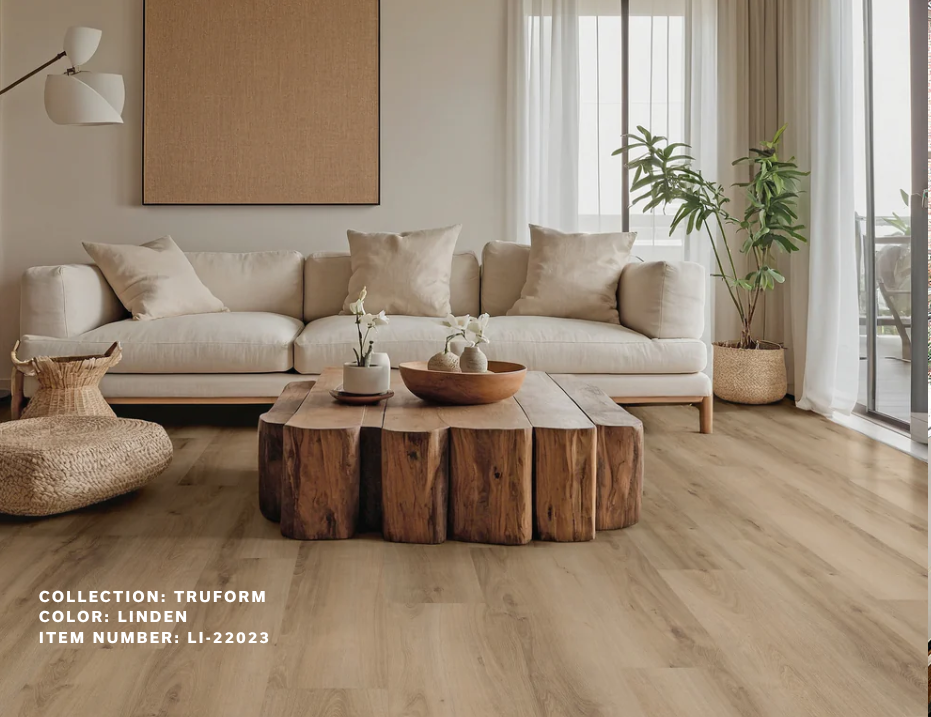LI-22023 truform Color: LINDEN EXTRA MATTE 