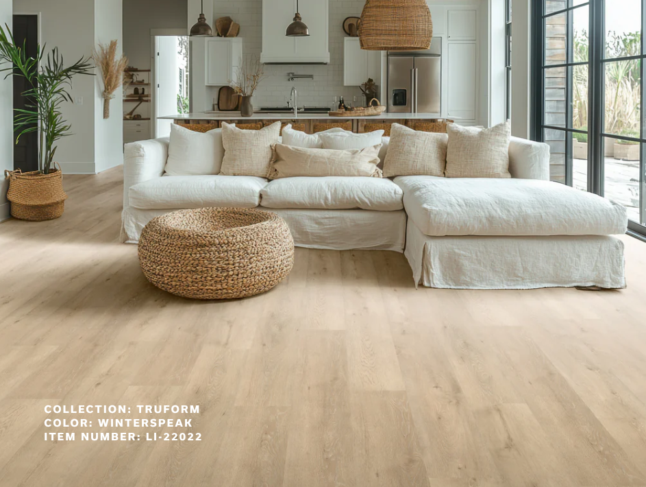 LI-22022 truform Color: WINTERSPEAK MATTE 