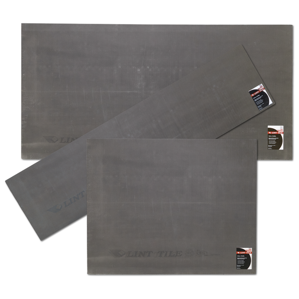 Lint Wall Panel #LSS-PA-4X5-GR