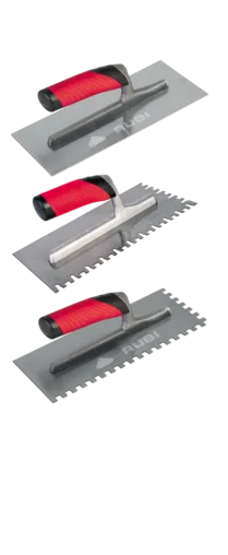 Pro Rubiflex Trowel  (Kerdi) (Ditra) (Ditra Xl)