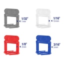 LASH XL LEVELING CLIPS