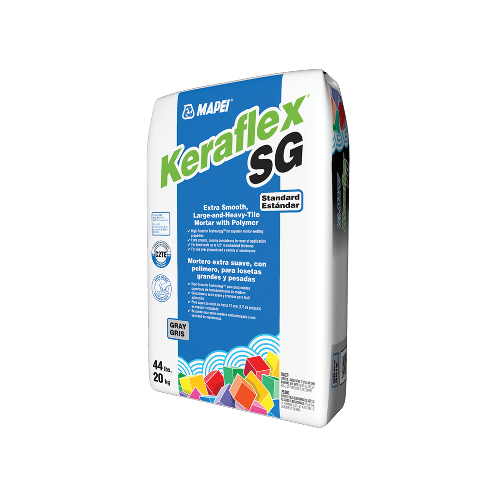 MAPEI KERAFLEX SG  STANDARD MORTAR 44 LB