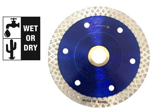 4-1/2" X Series Premium Diamond Blade