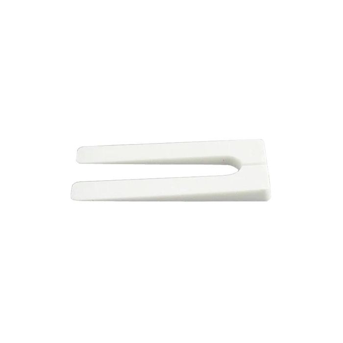 3-1/4" x 1-1/2" x 1/4" Fabricators Wedge - 50 pc jar