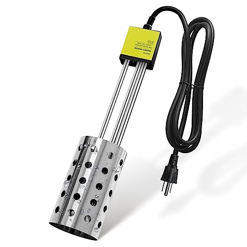 Long Bucket Water Heater