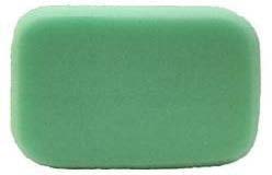 Sealer Sponge - 6.5" X 4.5" X 2"