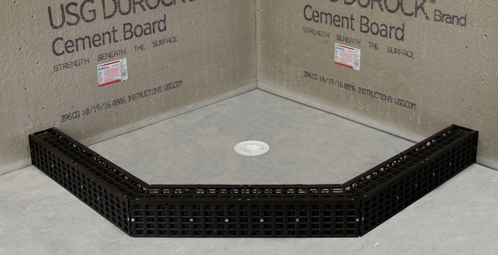 Kirb-Perfect = 2 Side Panels 5-1/2"H x 30"L and 1 Top Panel 4-1/2"W x 30"L