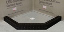 Kirb-Perfect = 2 Side Panels 5-1/2"H x 30"L and 1 Top Panel 4-1/2"W x 30"L