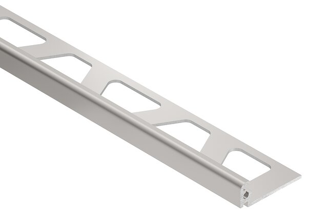 SCHLUTER-JOLLY-Stain anodized aluminum 8' ft-   (AE)