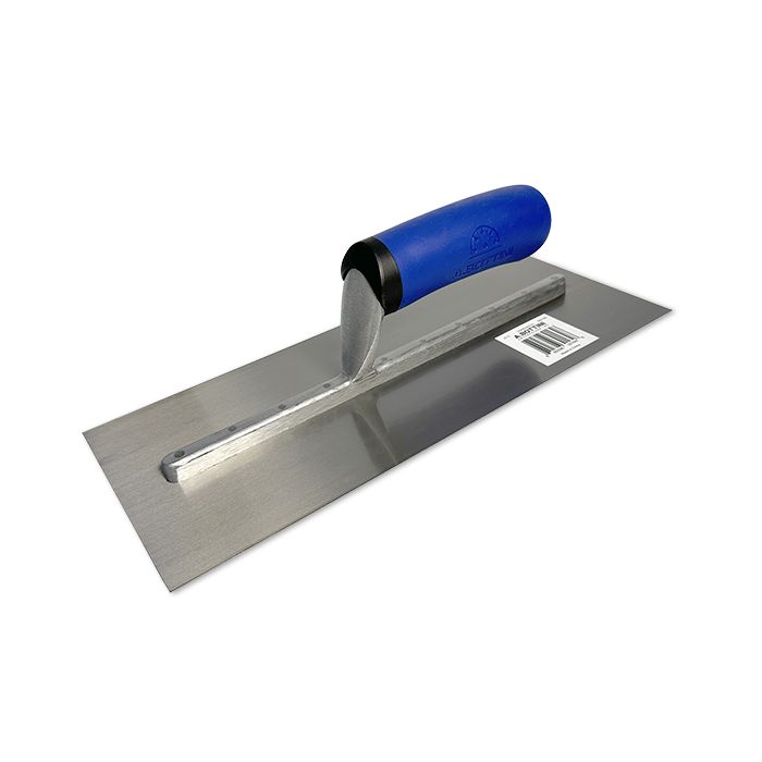 5" x 14" Journeyman Series Stainless Finishing Trowel