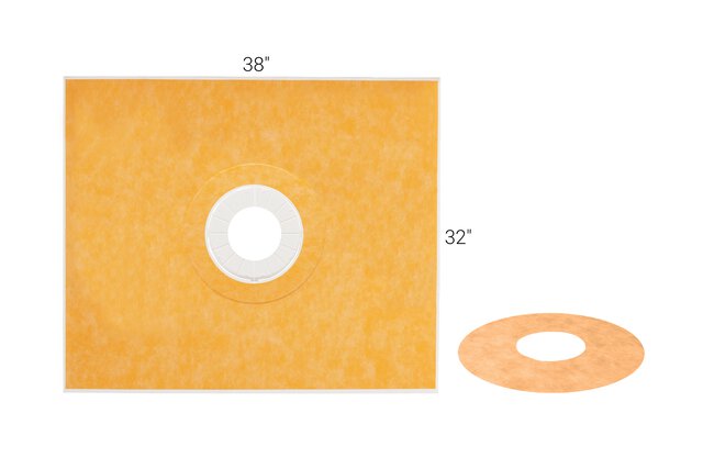 SCHLUTER-Kerdi-Shower- Thin tray -TT