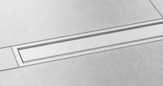 GRATE ASSEMBLY LINEAR MATE