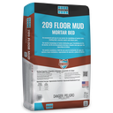 209 Floor Mud