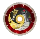 BLADE RED COBRA DRY/WET 4" (Continuous)