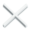 TILE SPACERS 1/16" - 300 pc.