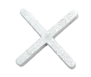 TILE SPACERS 1/8" - 200 pc.