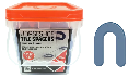 SPACER HORSESHOE 1/16" (B-300 Pcs)